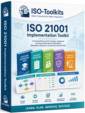 ISO21001 Toolkits