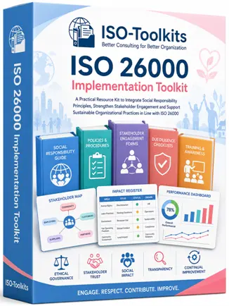 ISO26000 Toolkits