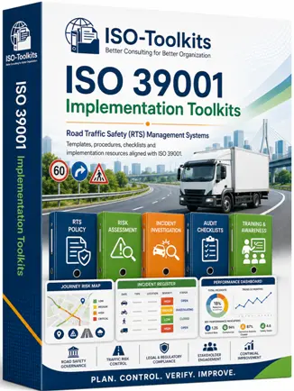 ISO39001 Toolkits