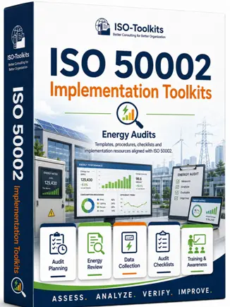 ISO50002 Toolkits