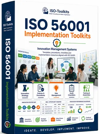 ISO56001 Toolkits