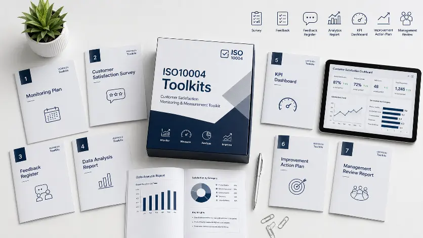 ISO 10004 Toolkits