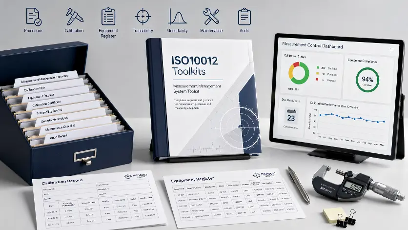 ISO 10012 Toolkits
