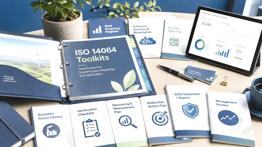 ISO 14064 Toolkits