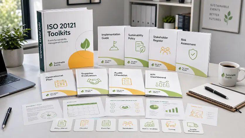 ISO 20121 Toolkits