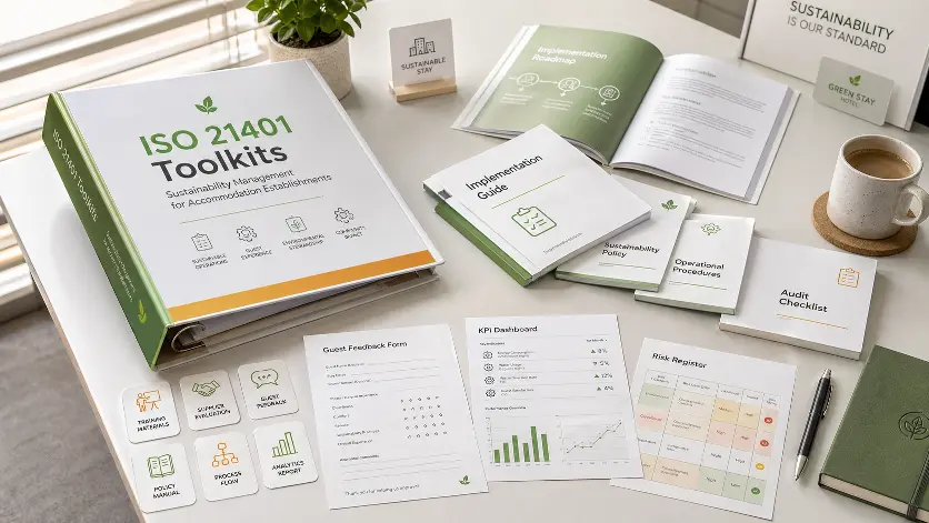 ISO 21401 Toolkits