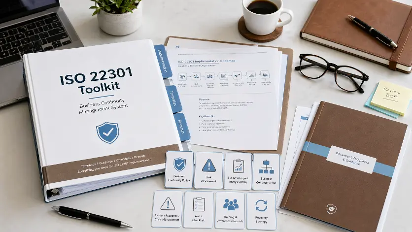 ISO 22301 Toolkits