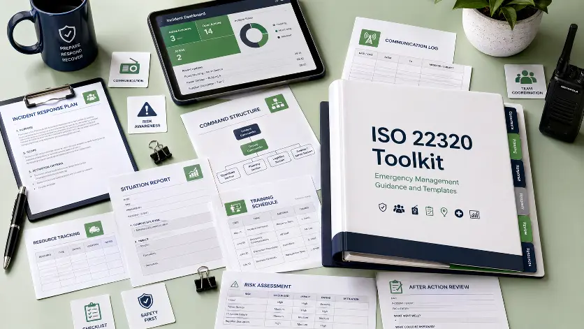 ISO 22320 Toolkits