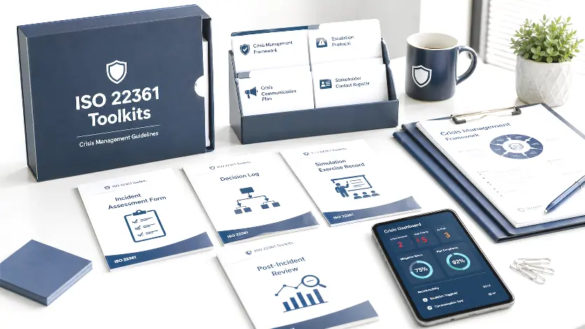 ISO 22361 Toolkits