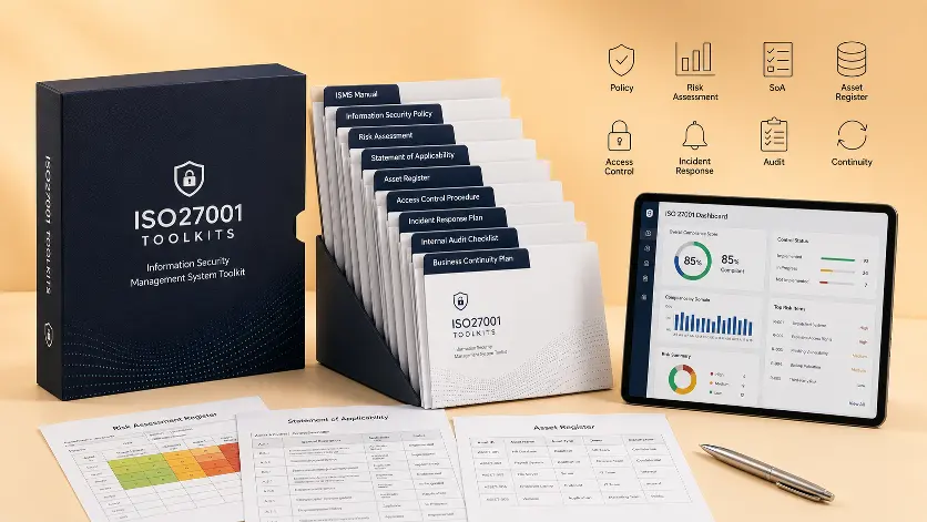 ISO/IEC 27001 Toolkits