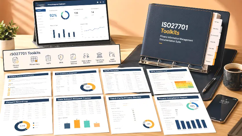 ISO/IEC 27701 Toolkits