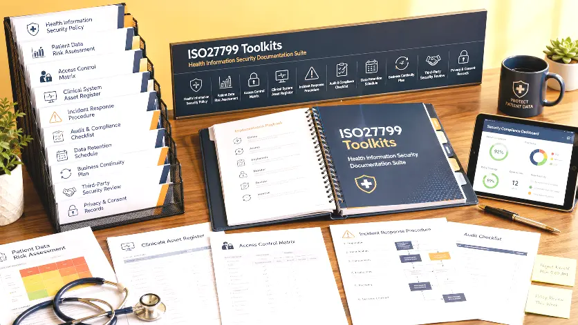 ISO 27799 Toolkits