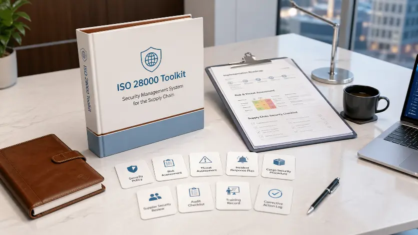 ISO 28000 Toolkits