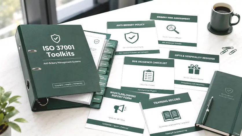 ISO 37001 Toolkits
