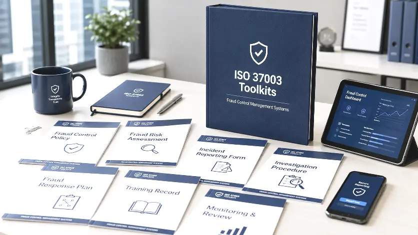 ISO 37003 Toolkits