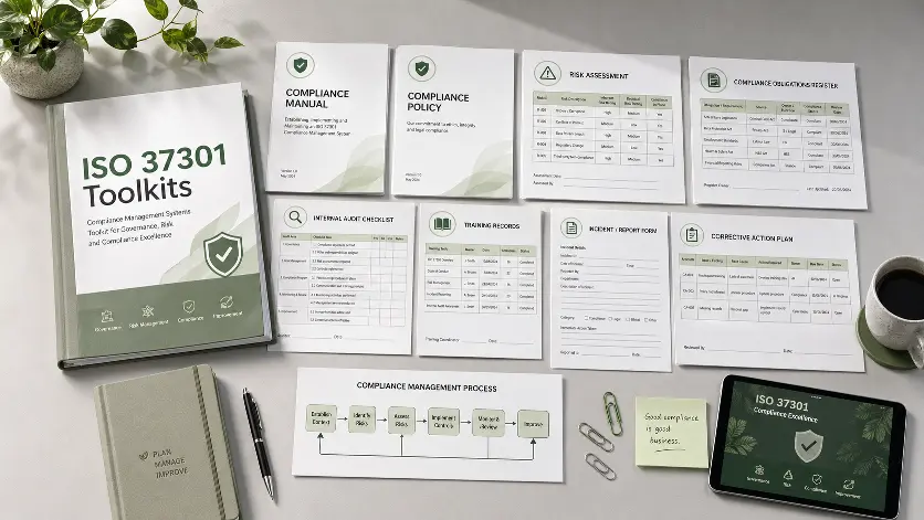ISO 37301 Toolkits