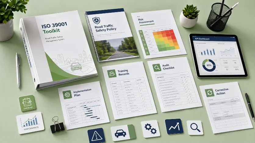 ISO 39001 Toolkits