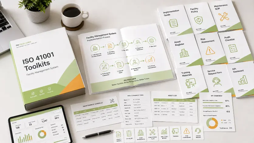 ISO 41001 Toolkits