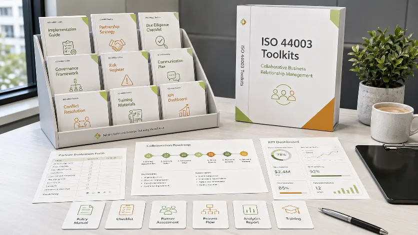 ISO 44003 Toolkits