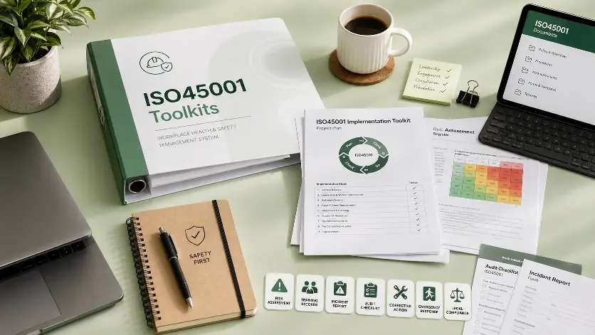 ISO 45001 Toolkits
