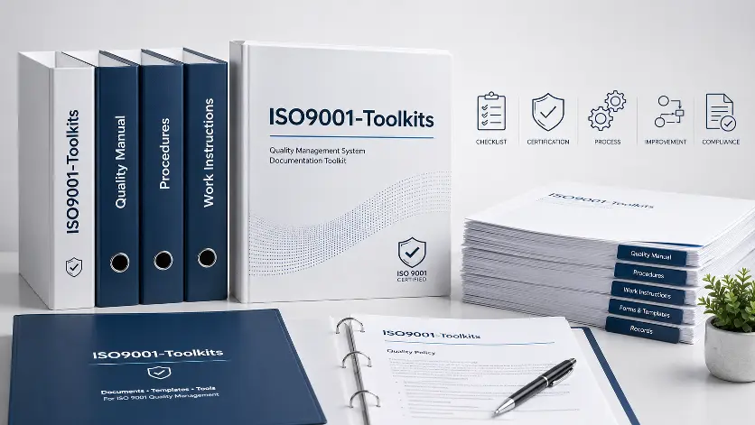 ISO 9001 Toolkits