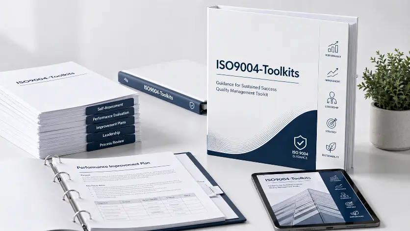ISO 9004 Toolkits