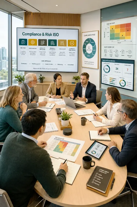Compliance & Risk Management ISO Toolkits