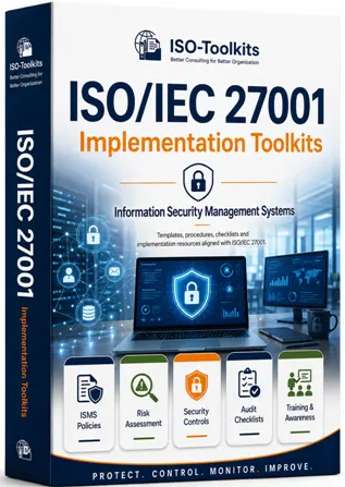 ISO 27001 Information Security Management Implementation Toolkit