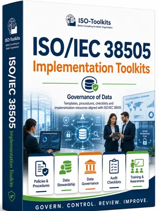 ISO/IEC 38505 Implementation Toolkits Cover