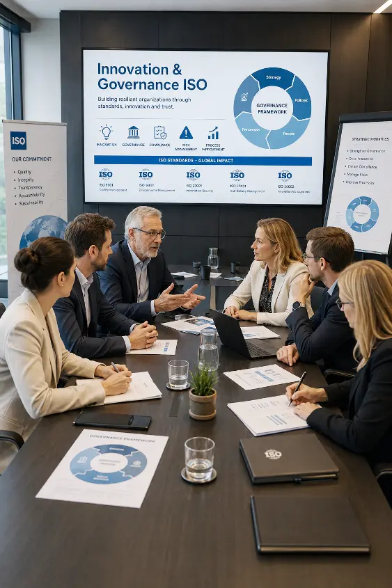Innovation & Governance Management ISO Toolkits